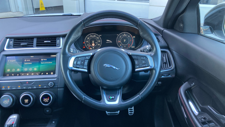 Jaguar E-Pace 2.0d [180] Chequered Flag Edition 5dr Auto Diesel Estate